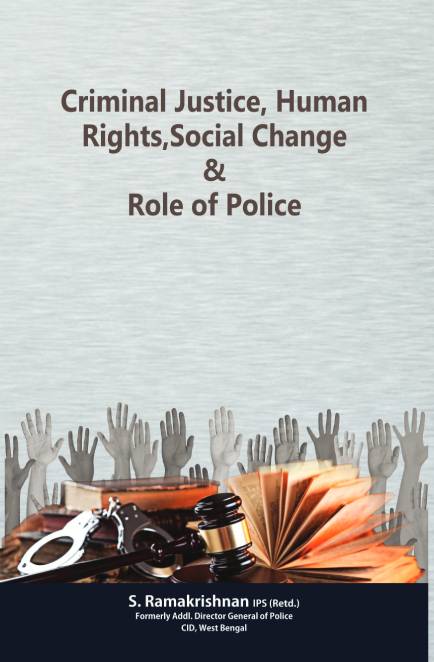 Criminal Justice, Human Right, Social Change